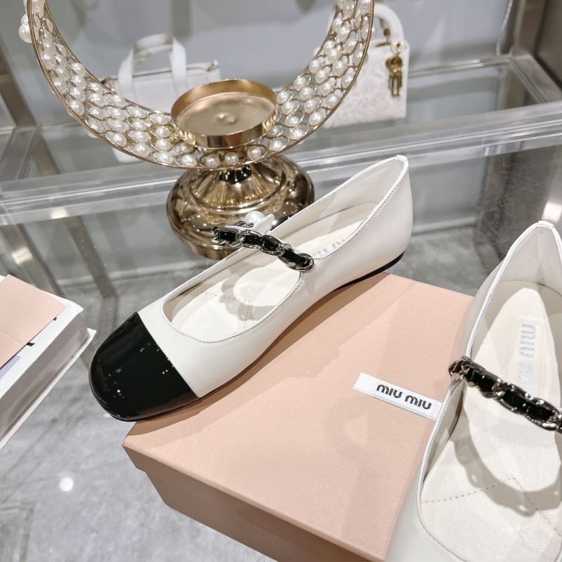 Miu Miu Shoes